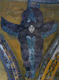 Seraph - Hagia Sophia